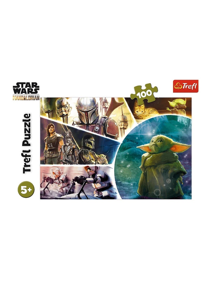 تريفل - بيبي يودا 100 قطعة - 16413 - Image 3