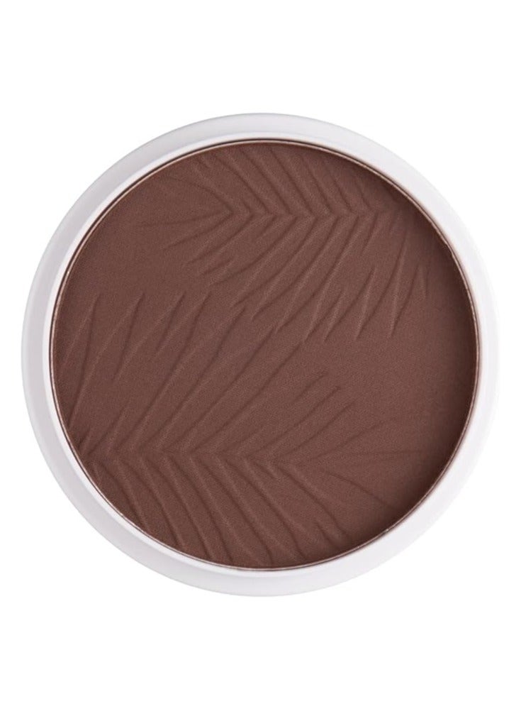 Collection برونزر برونز جلو عالي الصبغة - مات داكن تيراكوتا 4 - Image 3