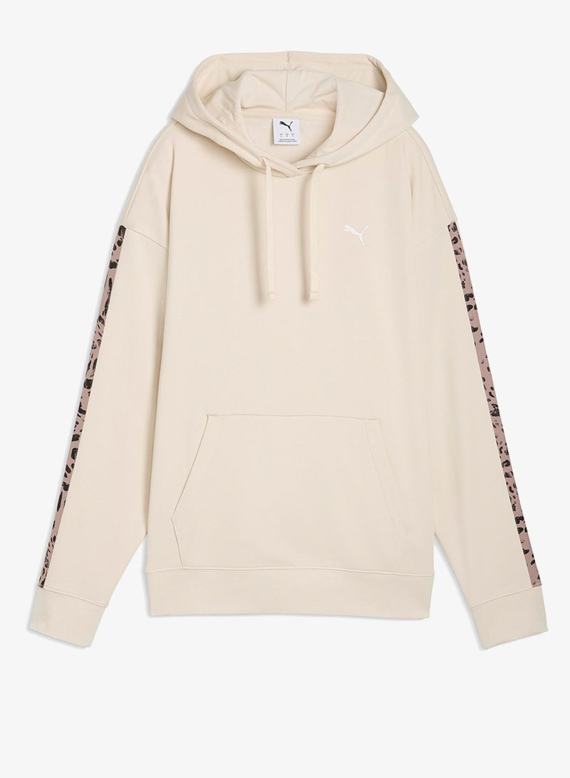 PUMA Essential Graphic Hoodie - Image 4