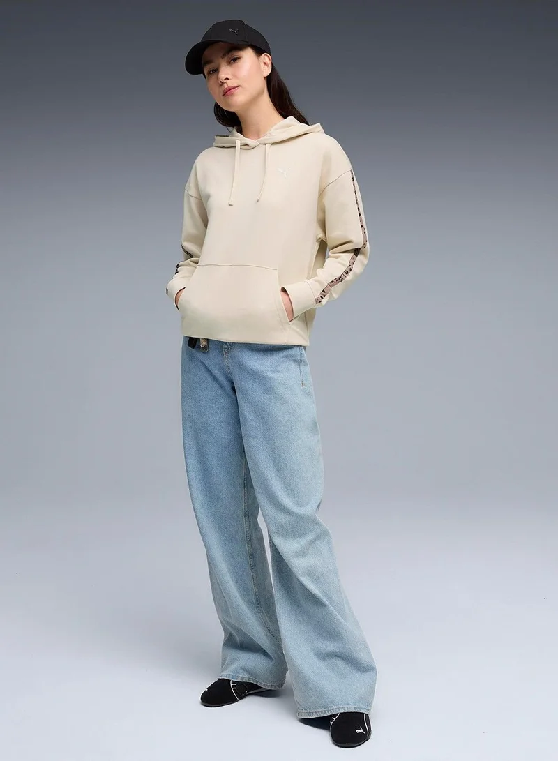 Puma Alpine Snow Essential Graphic Hoodie for Women | Best Price UAE