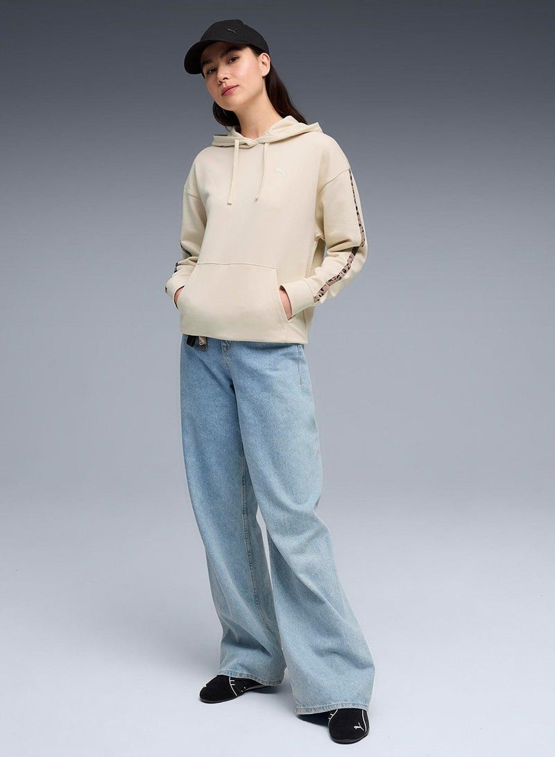 PUMA Essential Graphic Hoodie - Image 3