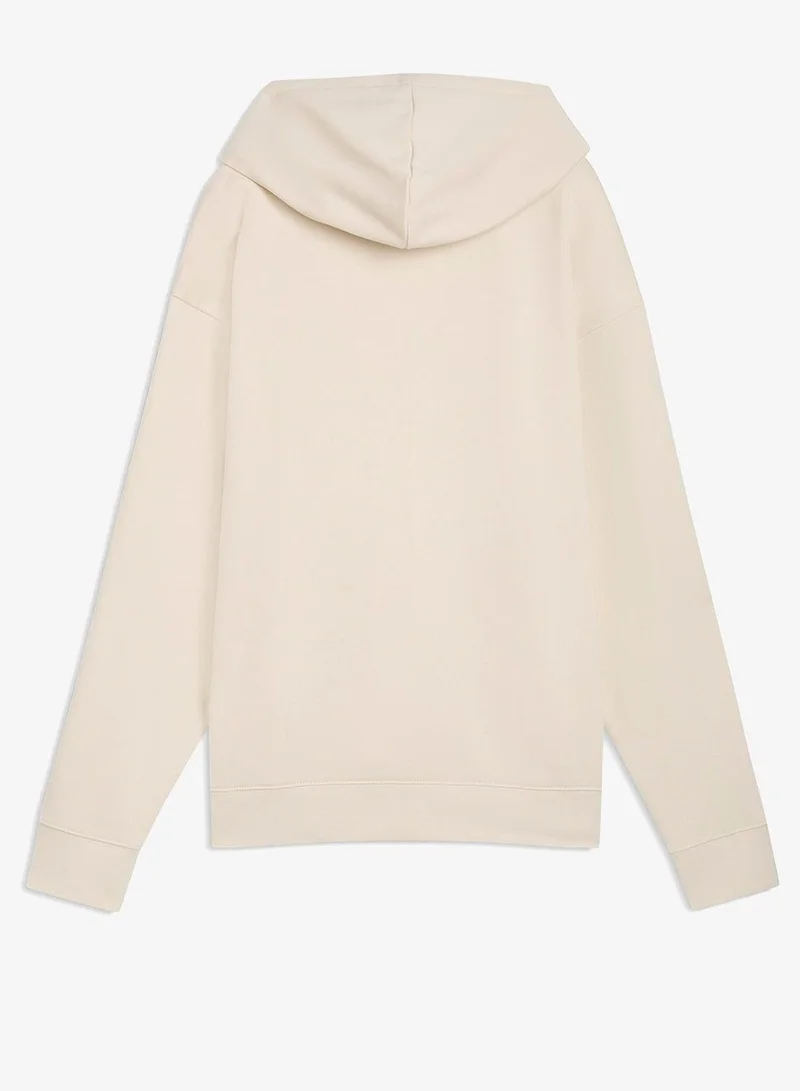 Puma Alpine Snow Essential Graphic Hoodie for Women | Best Price UAE
