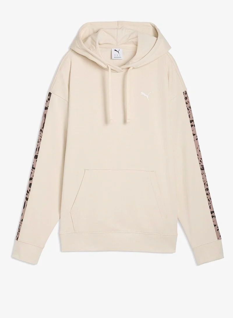 Puma Alpine Snow Essential Graphic Hoodie for Women | Best Price UAE