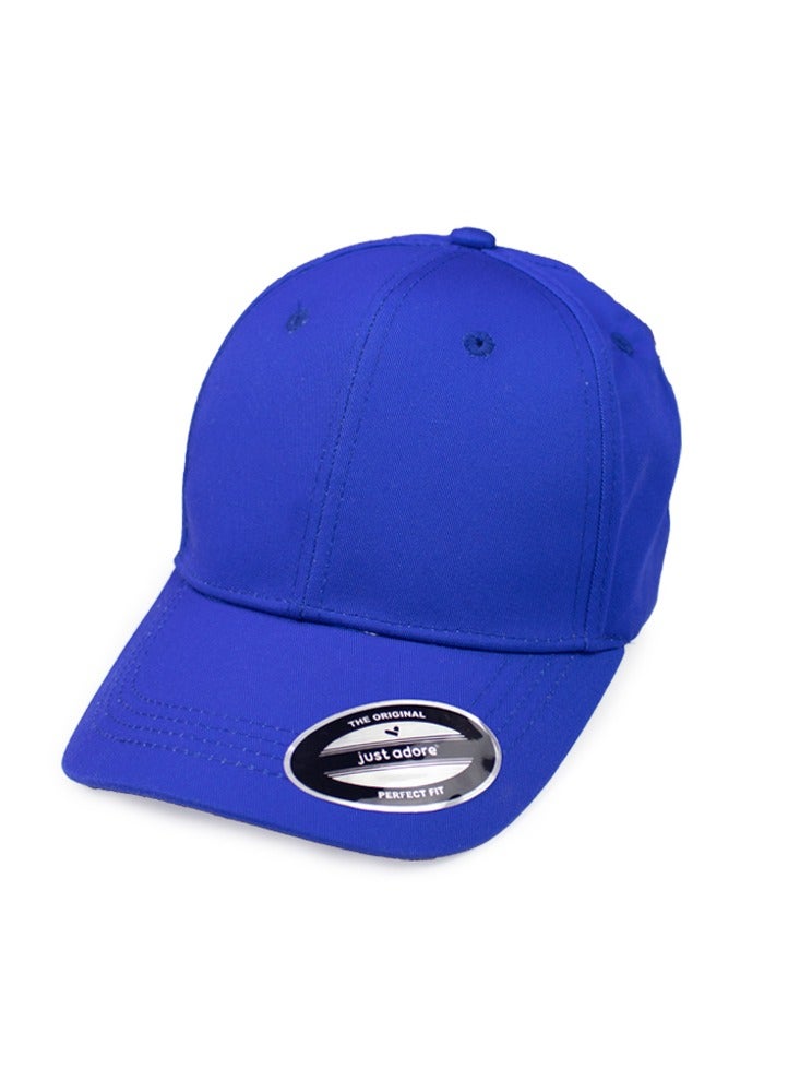 just adore Cap for Men, Baseball Caps Blank Unisex, 6 Panel Hat, Backside Buckle closure for Men & Women - Image 1