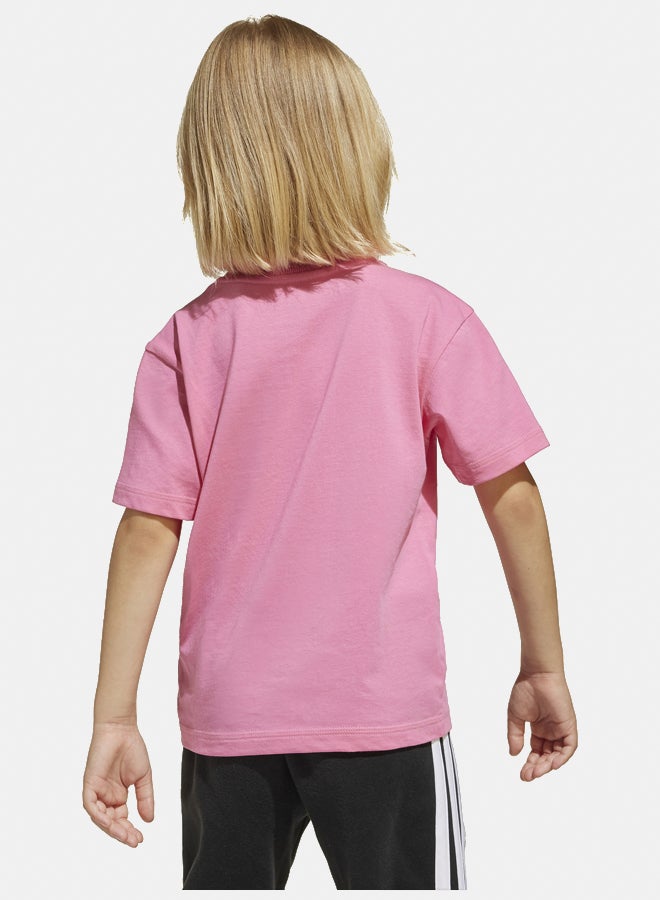 Adidas essentials unisex graphic t-shirt - Image 4