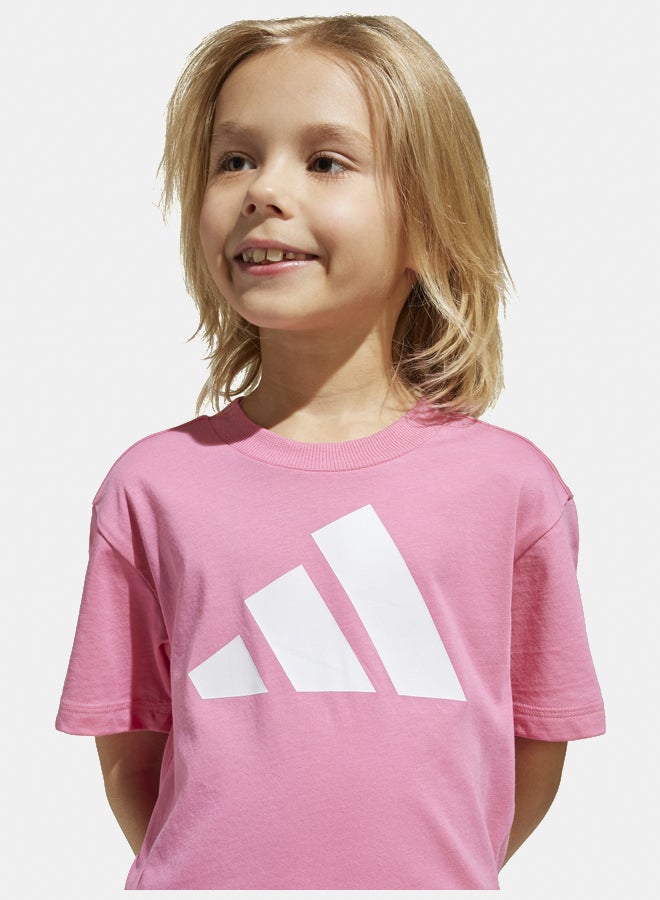 Adidas essentials unisex graphic t-shirt - Image 3