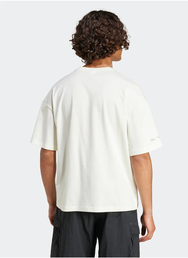 Adidas City Escape Graphic T-Shirt