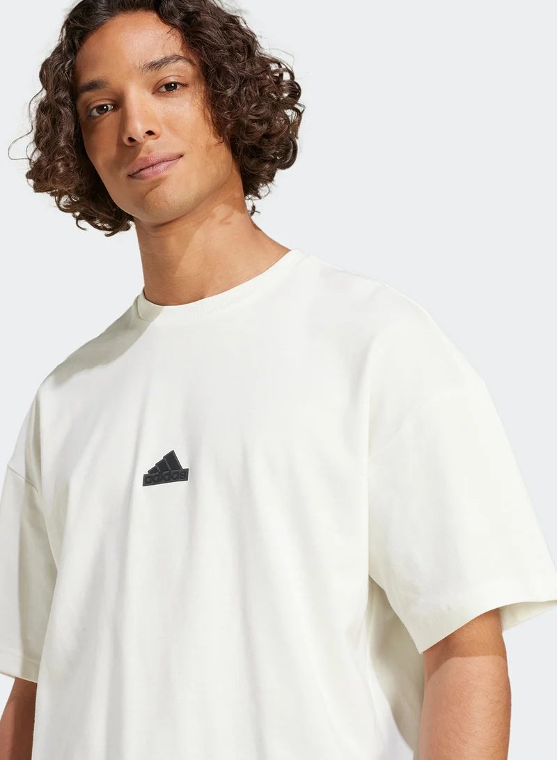 adidas City Escape Graphic T-Shirt