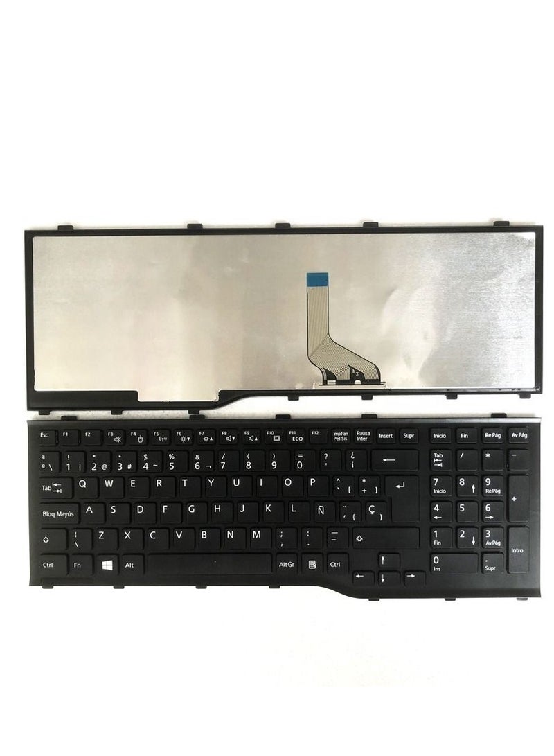 FUJITSU AH532 laptop keyboard