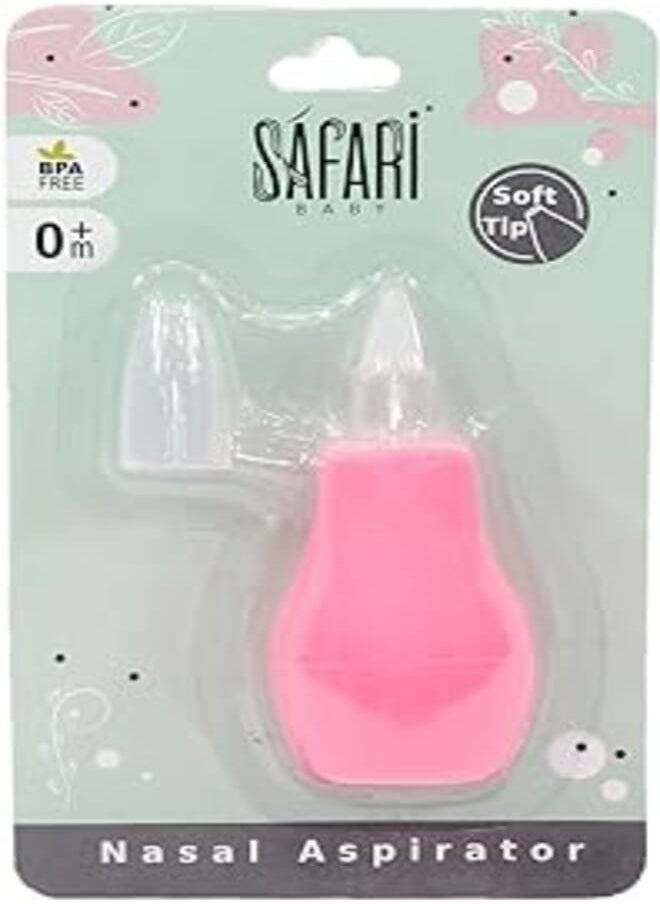 Safari Safari Baby Nasal Aspirator Cleaning Pump - Safari Baby 