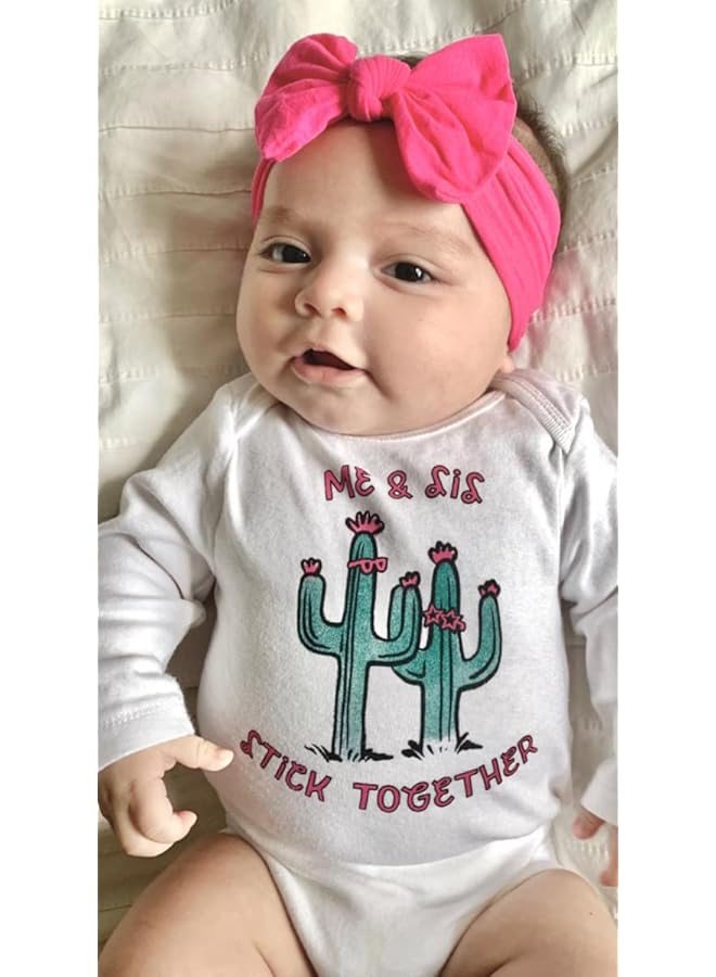 إيروريكس 16 لونًا من عصابات رأس ناعمة وعريضة للأطفال مع أغطية رأس على شكل فيونكة شعر مقاس 4.5 بوصة للفتيات الصغيرات - Image 4