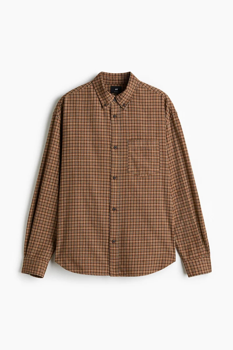 H&M Loose Fit Shirt
