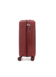 GIORDANO Giordano Hardside Luggage Trolley Bag 5 Pieces set,Maroon (BC-12&14,S-20,M-24,L-28 Inch)  - Image 3