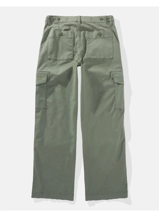 American Eagle AE Stretch High-Waisted Stovepipe Pant