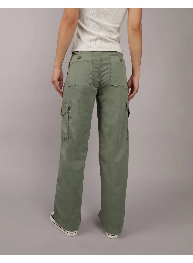 American Eagle AE Stretch High-Waisted Stovepipe Pant