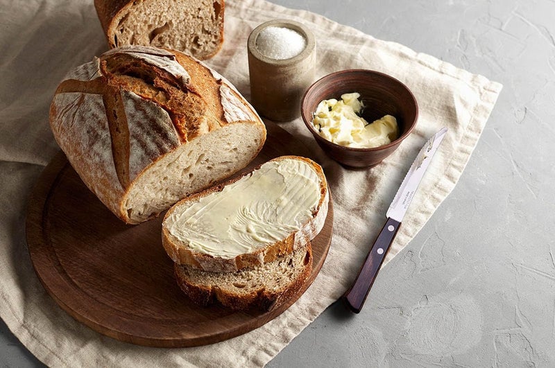 Tramontina WW 5 Steak Knife with Wooden Handle - Image 3