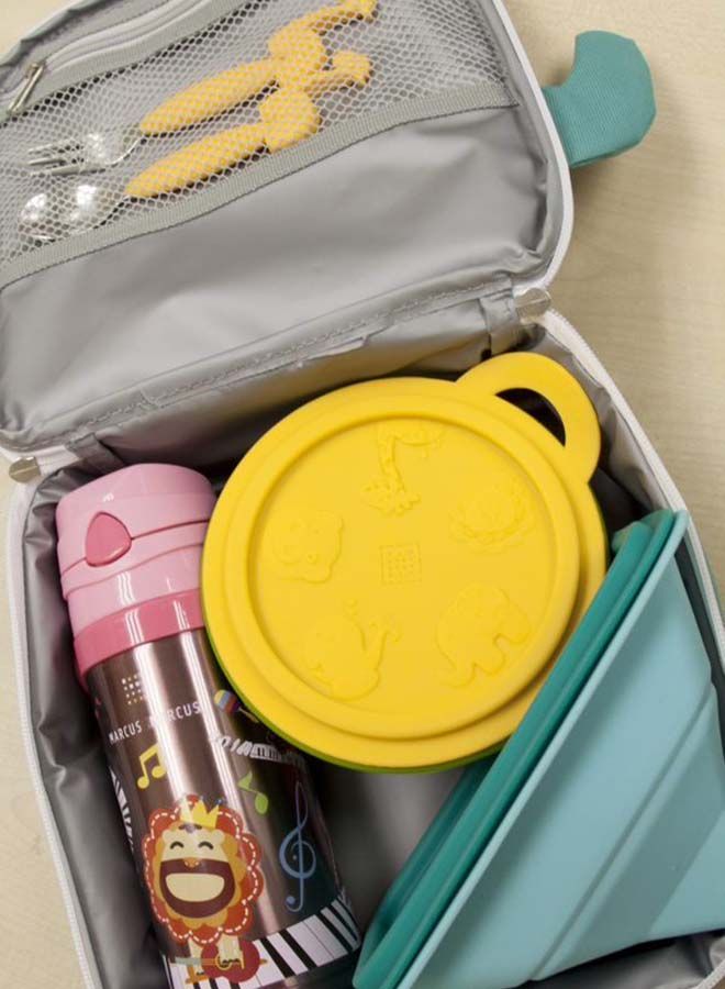 NIBEMINENT Ollie Insulated Lunch Bag - Image 4