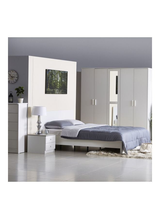 Home Box 3-Piece Bristol Reversible Comforter Set  - Image 5