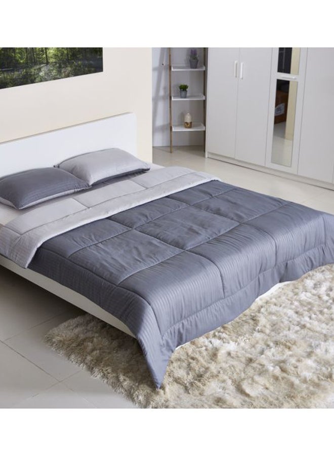 Home Box 3-Piece Bristol Reversible Comforter Set  - Image 1