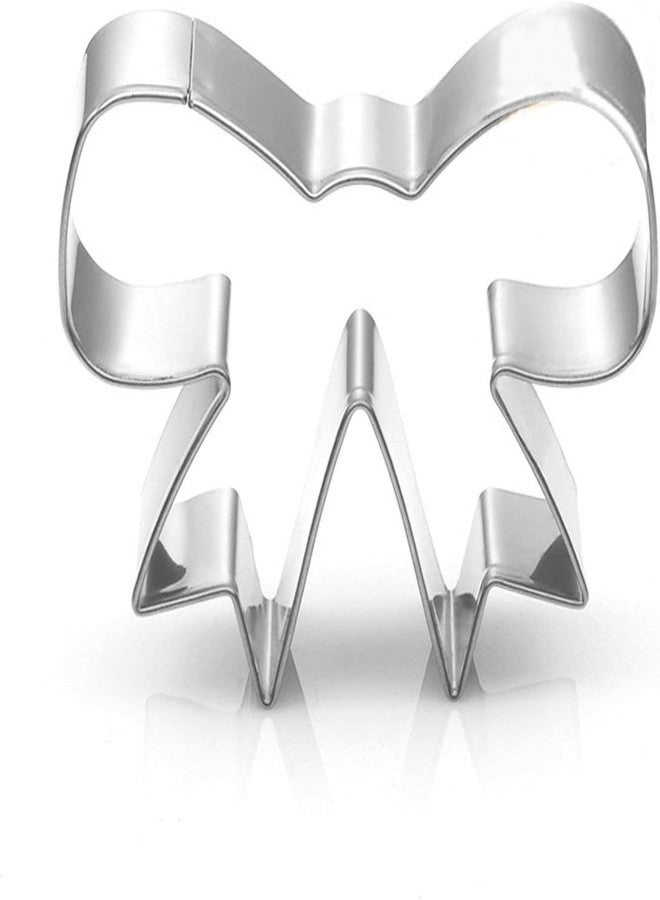 wotoy 3.56-inch Bow-knot Biscuit Cookie Cutter - Image 1