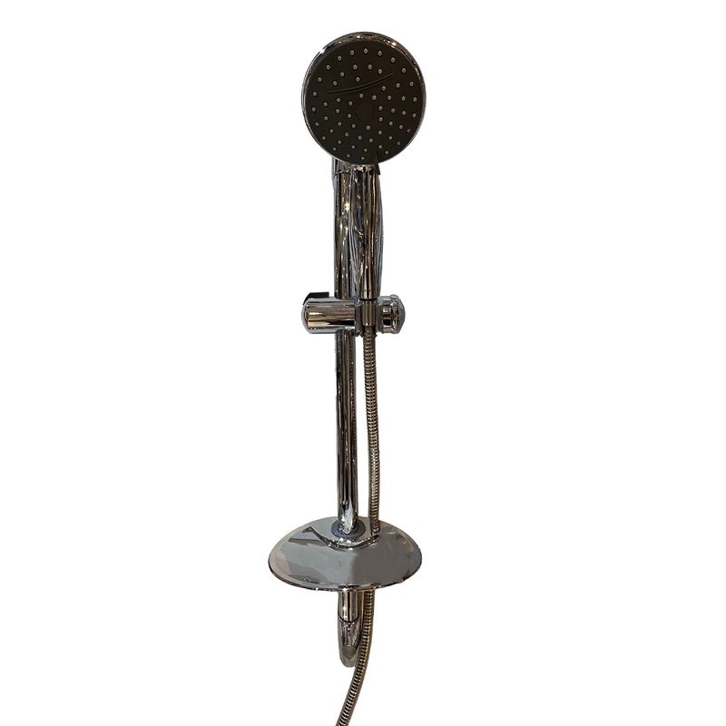 مسطرة شاور 1×1 كليفر SH409Z سيلفر Shower Set