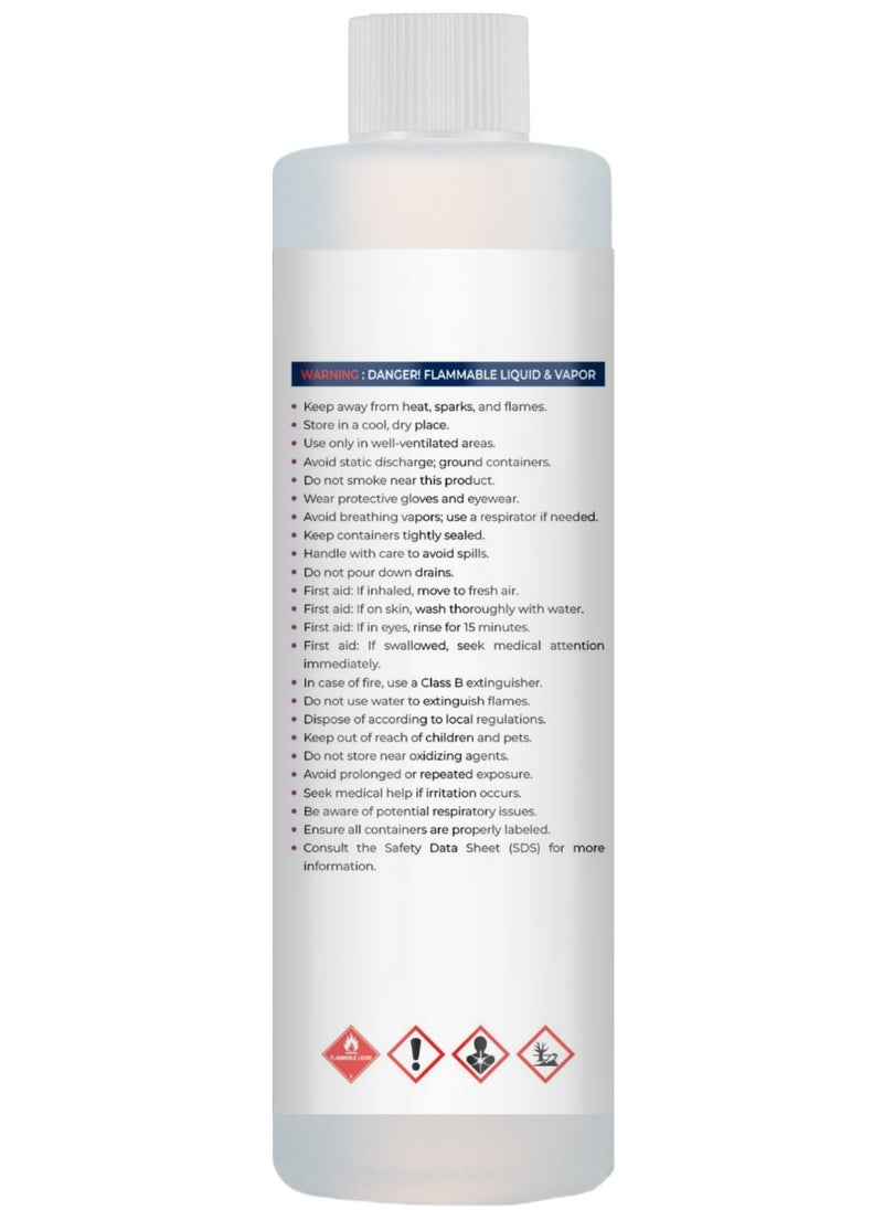 JAN LONDON Isopropyl Rubbing Alcohol, IPA 99.9% High Purity – Multipurpose Disinfectant & Cleaner for Surfaces, Electronics, First-Aid, and More – Fast Evaporating, Residue-Free, 250ml  - Image 3