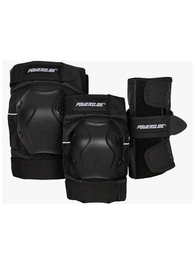 powerslide powerslide protection ps standard tri-pack men 