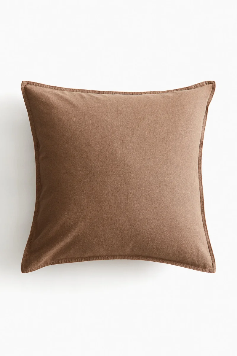 H&M Linen-blend cushion cover