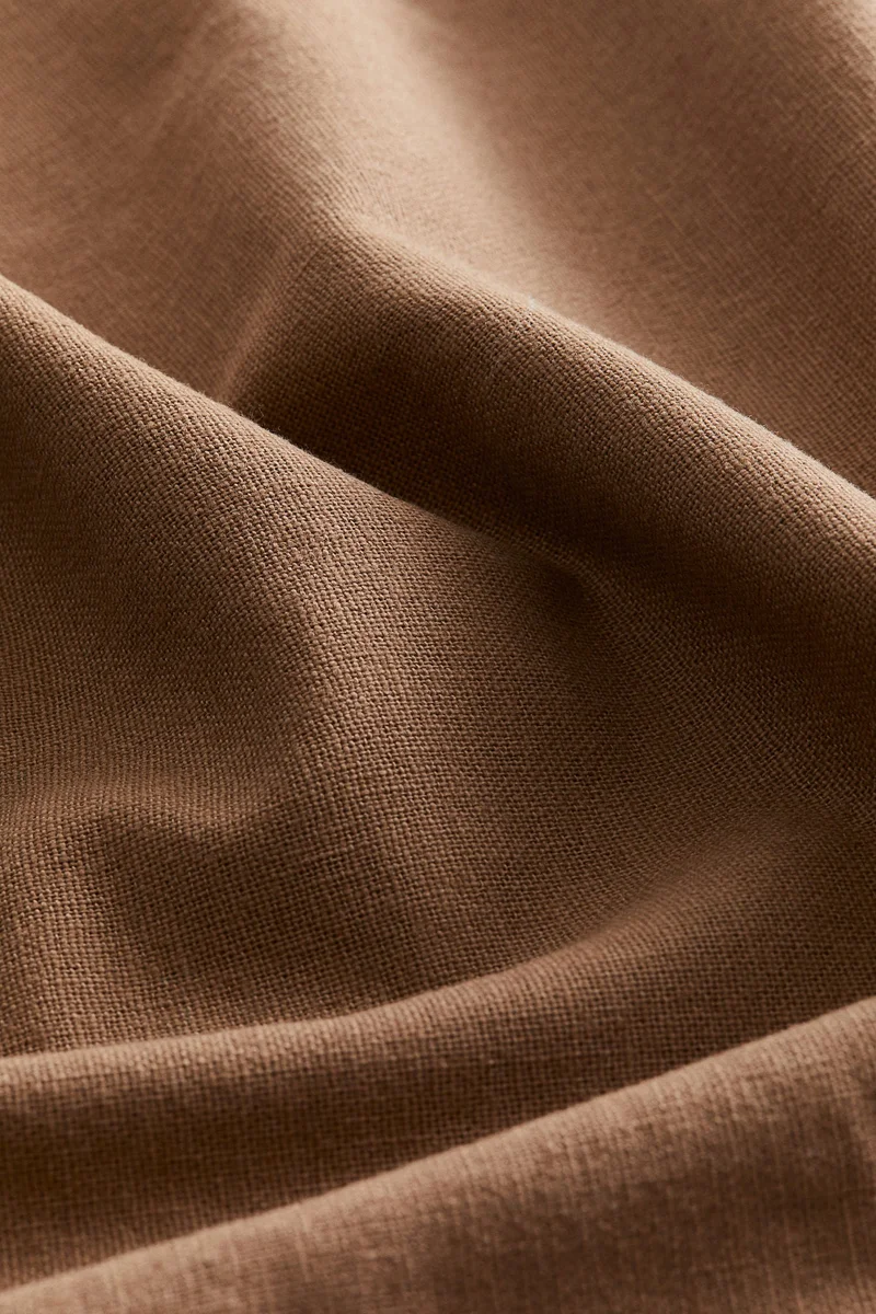 H&M Linen-blend cushion cover