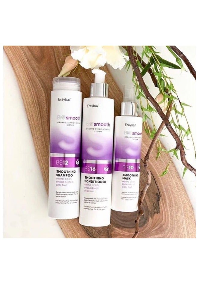 Erayba Bio Smooth Hair Care Group After Protein - Image 2