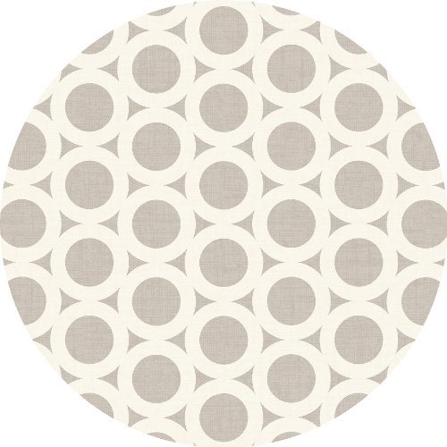 WALLPOPS ملصقات وول بوبس WPD96821 زوي، أربع نقاط 13 بوصة، محايدة - Image 1