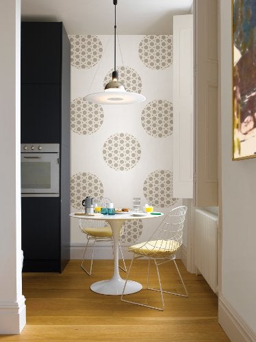 WALLPOPS ملصقات وول بوبس WPD96821 زوي، أربع نقاط 13 بوصة، محايدة - Image 2