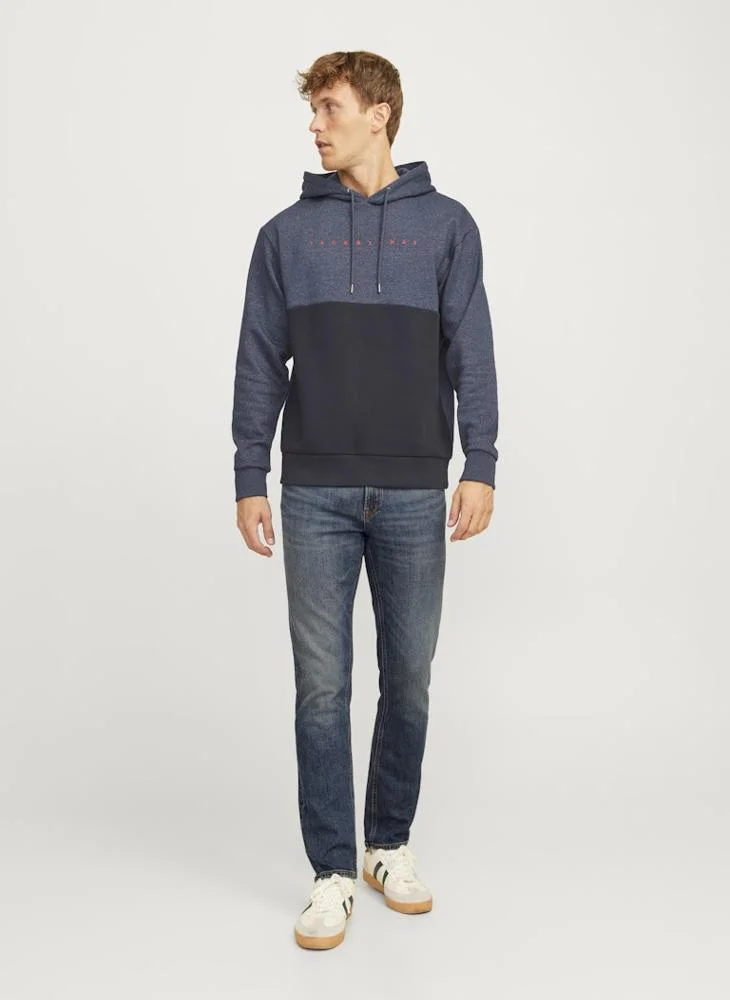 JACK & JONES Light Wash Slim Fit Jeans