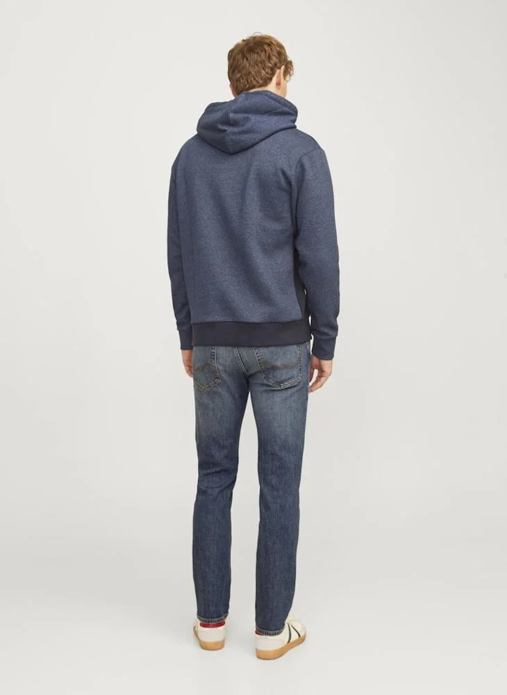 JACK & JONES Light Wash Slim Fit Jeans