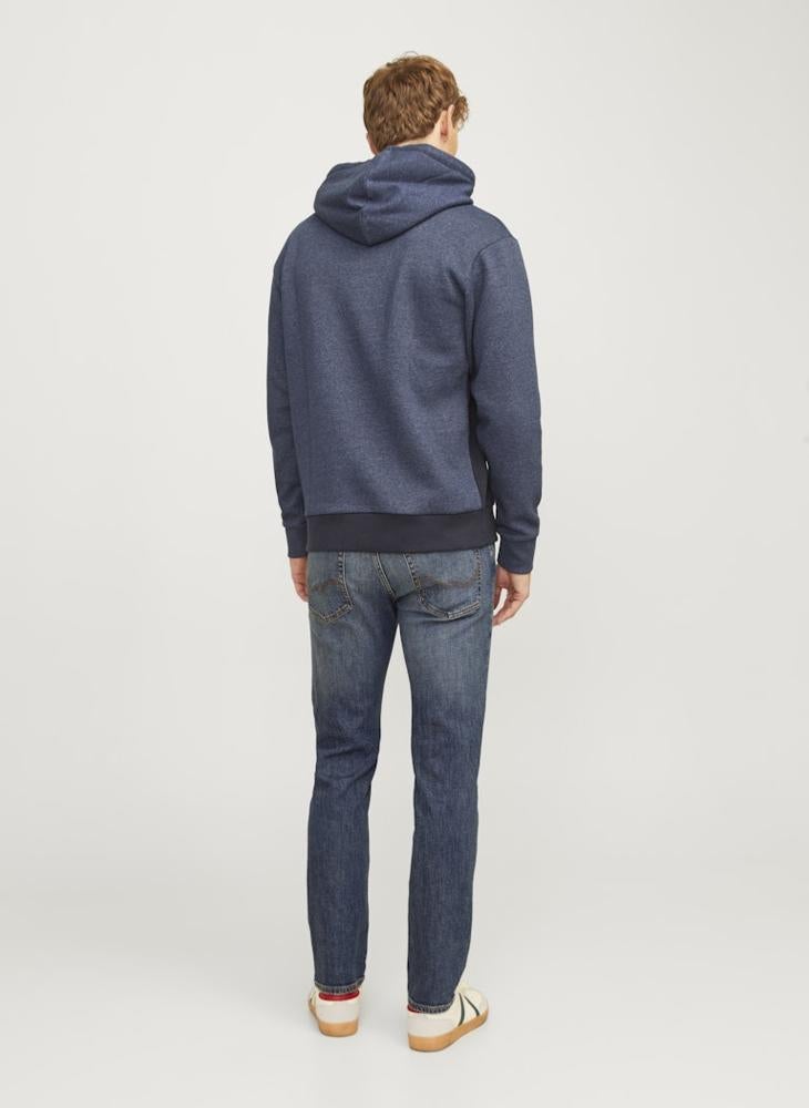 JACK & JONES Light Wash Slim Fit Jeans - Image 2