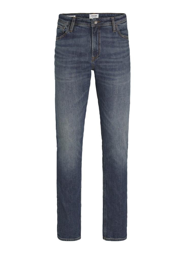JACK & JONES Light Wash Slim Fit Jeans - Image 5