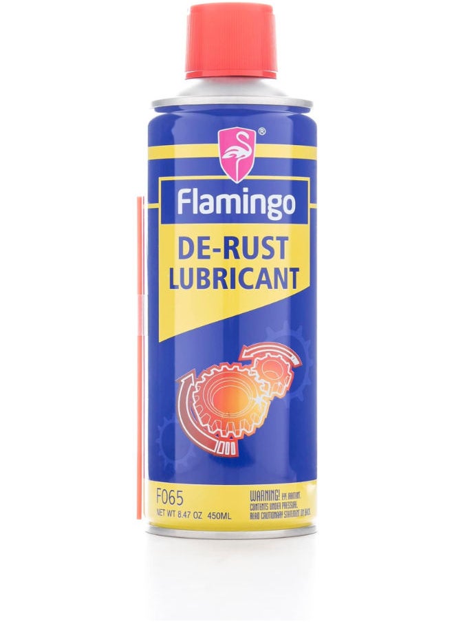 Generic Flamingo Rust Remover Spray - 450 ml  - Image 1