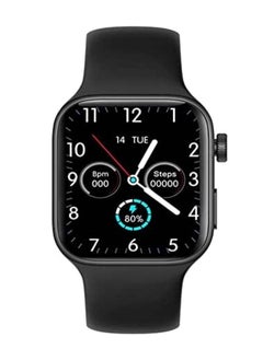Zoom Plus Smartwatch Fitness Tracker with Heart Rate Blood Pressure Oxygen Monitor IP67 Life Waterproof Health Watch Sleep Step Calorie Counter Smart Watch  - Image 2