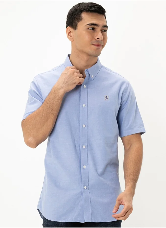 GIORDANO Men's Cotton Shirt