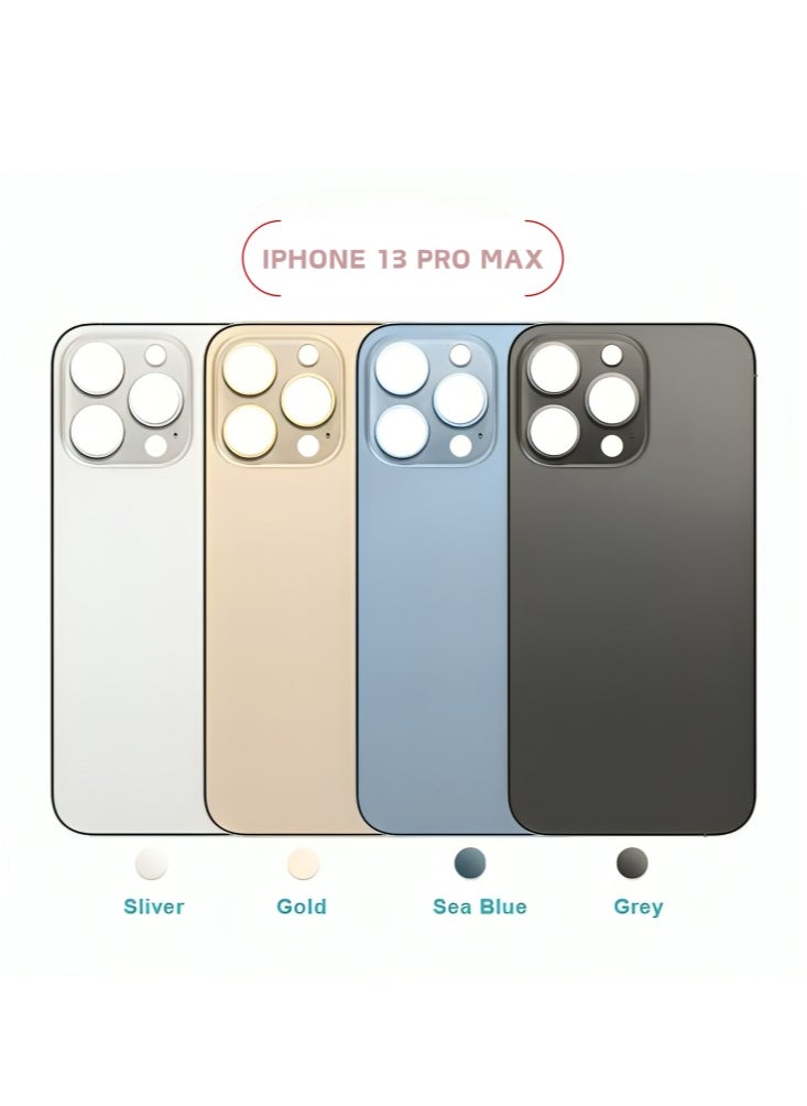 M.H.Q IPHONE 13 PRO MAX MOVE BACK COVER 