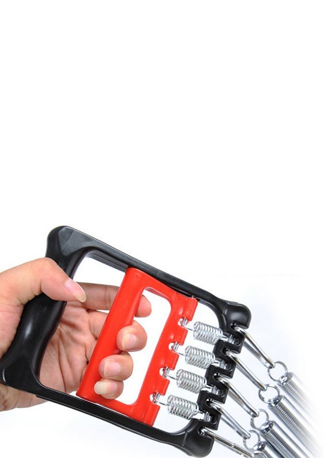 Kanteen Store 2-In-1 Chest Expander And Hand Grip Exercise Machine - Image 2