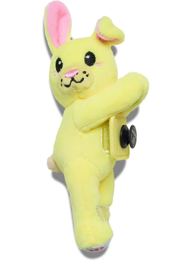 كروكس Huggitz Yellow Bunny