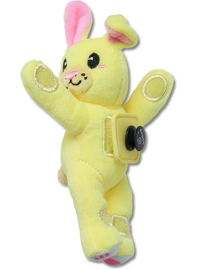 كروكس Huggitz Yellow Bunny