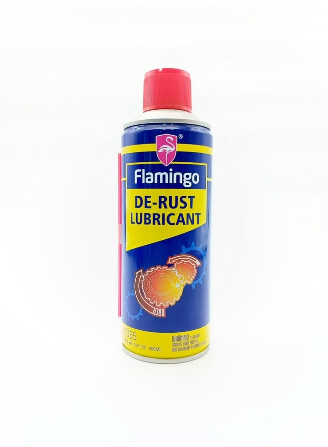 Genaric بخاخ مُزلق إزالة الصدأ من فلامنغو - 450 مل - Image 1