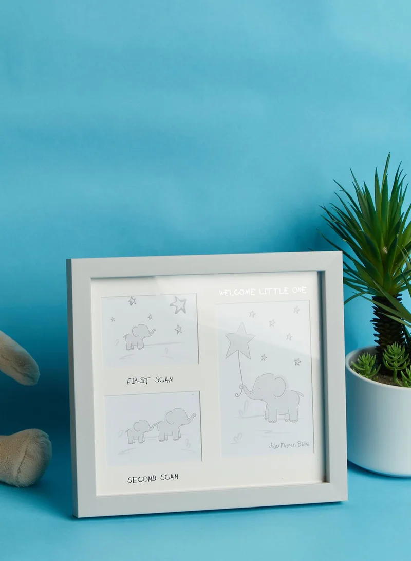 JoJo Maman Bebe Baby Scan Photo Frame