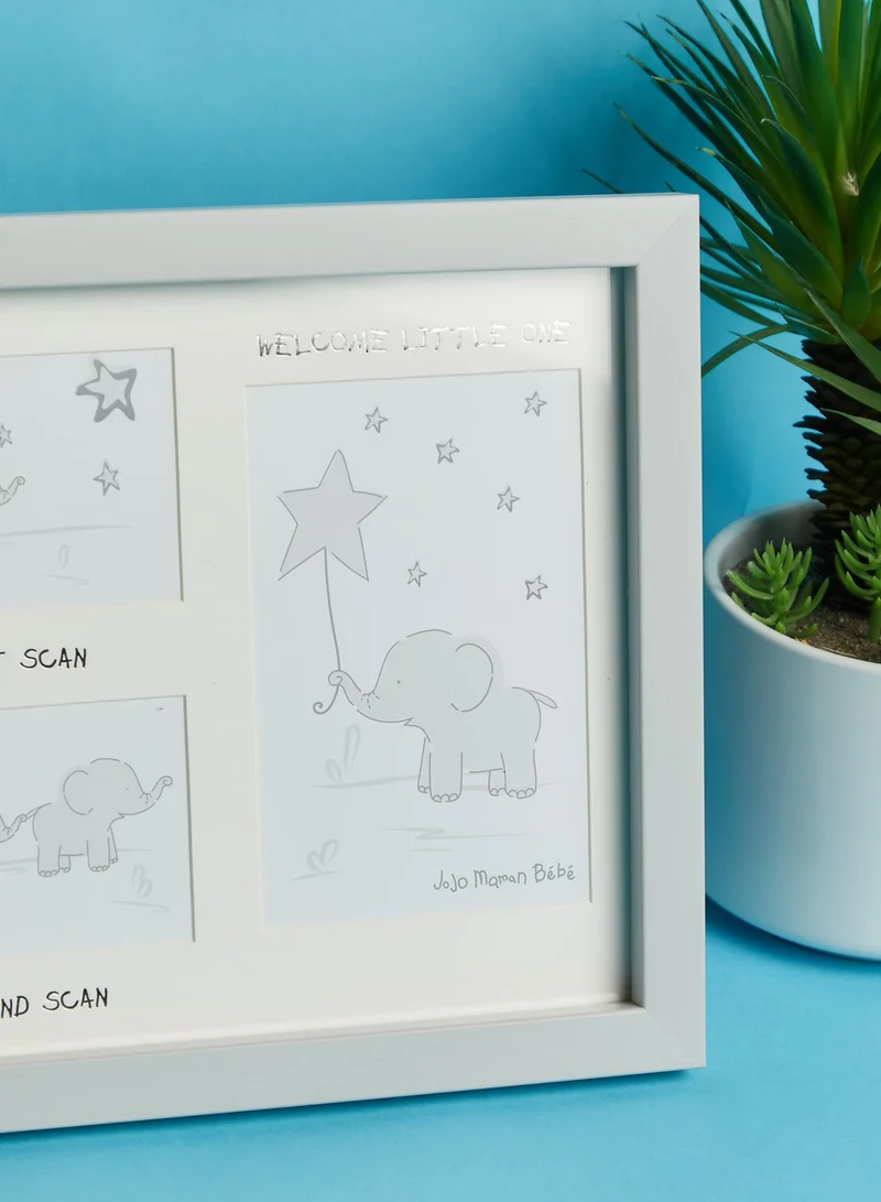 JoJo Maman Bebe Baby Scan Photo Frame