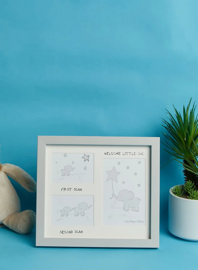 JoJo Maman Bebe Baby Scan Photo Frame