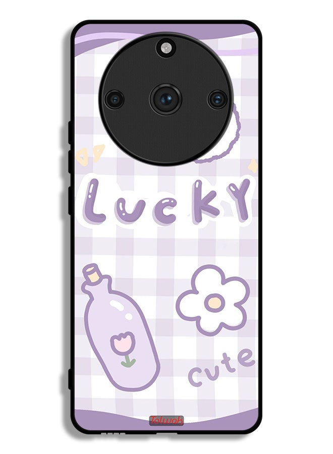 Tolwak Realme 11 Pro Plus Protective Case Cover Lucky Cute - Image 1
