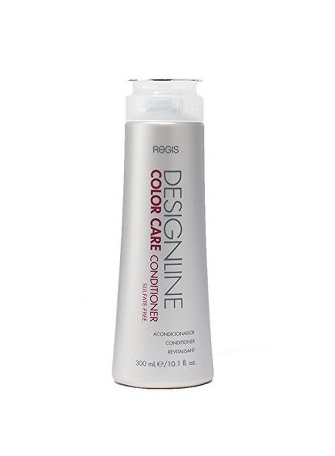 DESIGNLINE Color Care Conditioner Sulfate Free 10.1 Oz Regis Designline Helps Restore Chemically Compromised Hair And Add Softness And Shine For Color Treated Or Normal Hair - Image 1