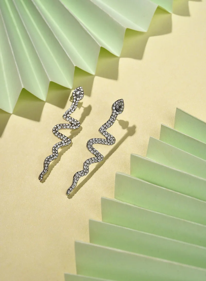 Sohi  Contemporary Artificial Drop Earring Jewellery for Women | Best Price UAE